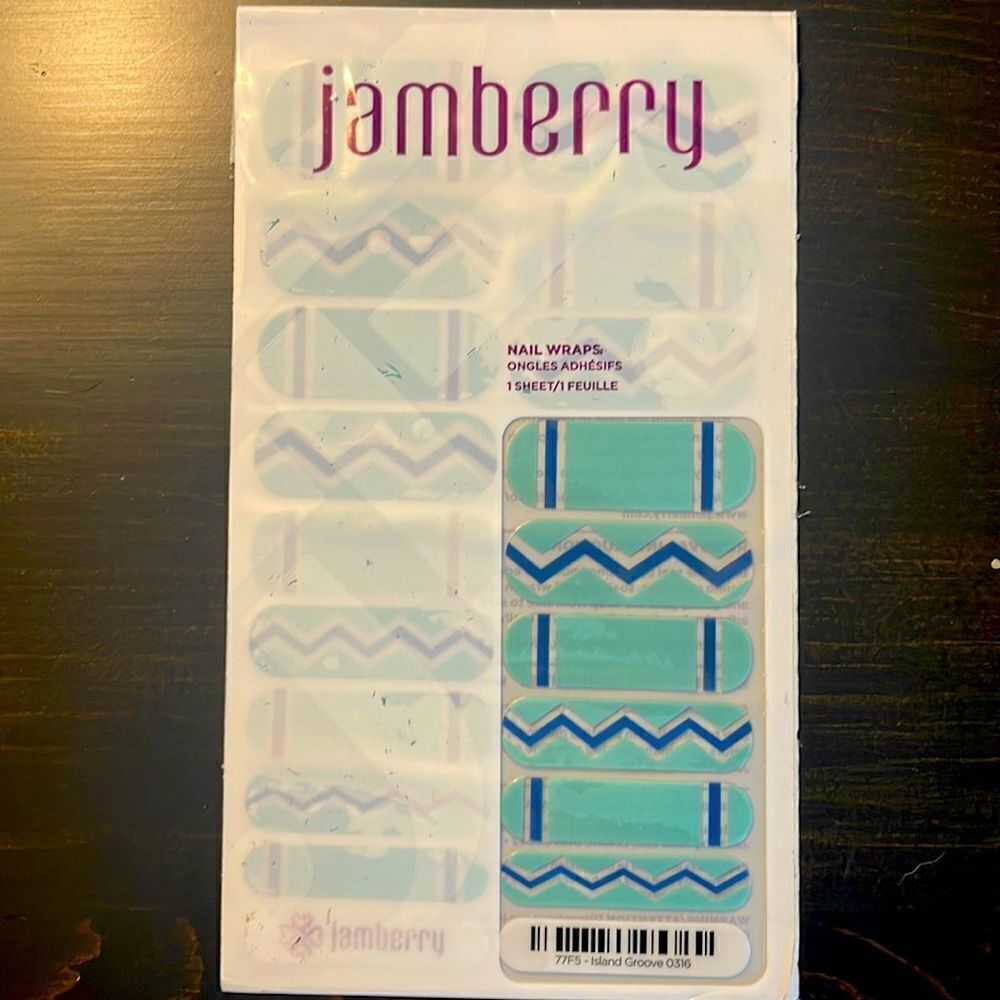 Jamberry Island Groove